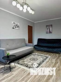 2-к квартира, посуточно, 55м2, 3/5 этаж