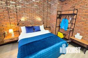 Студия квартира, посуточно, 40м2, 2/3 этаж