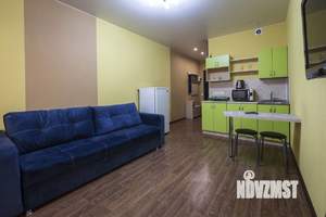 Студия квартира, посуточно, 26м2, 13/16 этаж