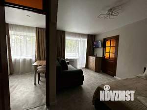 1-к квартира, посуточно, 32м2, 1/1 этаж