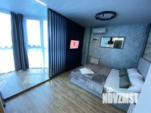 1-к квартира, посуточно, 25м2, 1/1 этаж