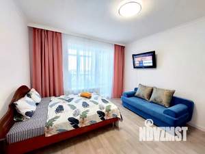 1-к квартира, посуточно, 30м2, 8/16 этаж