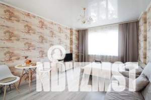 1-к квартира, посуточно, 28м2, 16/25 этаж