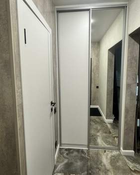 Студия квартира, на длительный срок, 30м2, 4/16 этаж