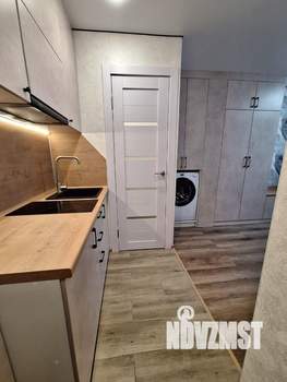 1-к квартира, посуточно, 17м2, 1/1 этаж