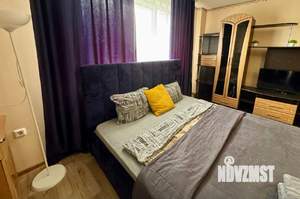 1-к квартира, посуточно, 40м2, 14/16 этаж