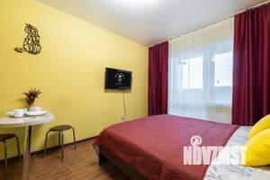 Студия квартира, посуточно, 24м2, 13/16 этаж