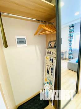 1-к квартира, посуточно, 30м2, 2/4 этаж