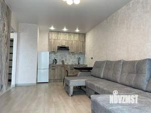 2-к квартира, посуточно, 45м2, 1/1 этаж