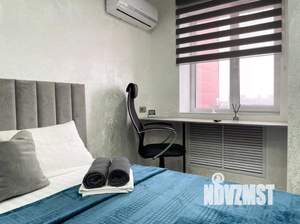 1-к квартира, посуточно, 32м2, 1/1 этаж