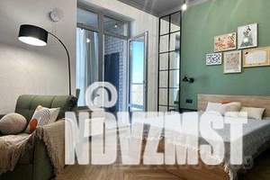 1-к квартира, посуточно, 27м2, 1/1 этаж