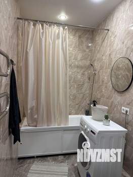 1-к квартира, посуточно, 41м2, 1/1 этаж