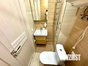 1-к квартира, посуточно, 23м2, 1/18 этаж