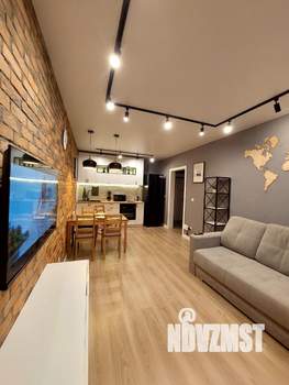 2-к квартира, посуточно, 45м2, 8/10 этаж