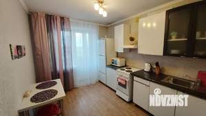 1-к квартира, посуточно, 38м2, 1/1 этаж