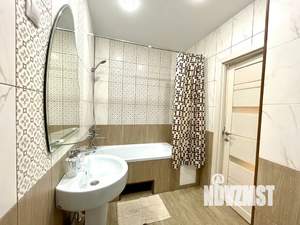 1-к квартира, посуточно, 34м2, 12/16 этаж