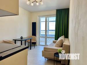 2-к квартира, посуточно, 45м2, 22/25 этаж