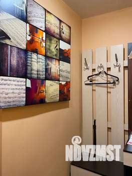 1-к квартира, посуточно, 30м2, 3/4 этаж