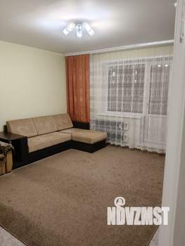 1-к квартира, на длительный срок, 40м2, 5/10 этаж