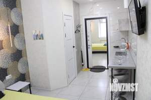 Студия квартира, посуточно, 17м2, 1/3 этаж