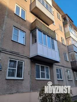 2-к квартира, на длительный срок, 42м2, 2/5 этаж