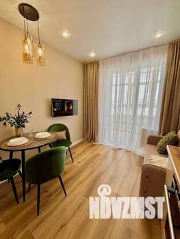 2-к квартира, посуточно, 37м2, 2/25 этаж