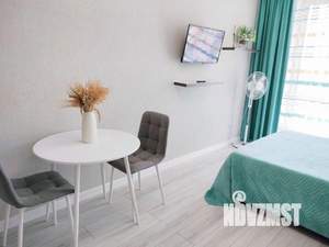 1-к квартира, посуточно, 26м2, 1/1 этаж