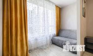 1-к квартира, посуточно, 31м2, 1/1 этаж