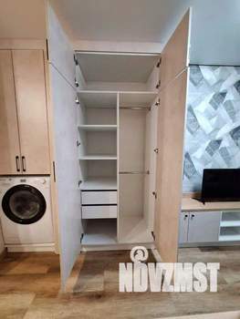 1-к квартира, посуточно, 17м2, 1/1 этаж