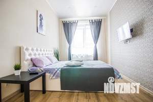 2-к квартира, посуточно, 41м2, 8/9 этаж