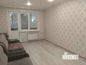 2-к квартира, на длительный срок, 47м2, 4/5 этаж