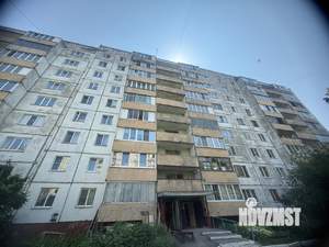 1-к квартира, на длительный срок, 35м2, 9/9 этаж