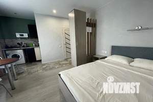 1-к квартира, посуточно, 20м2, 1/1 этаж