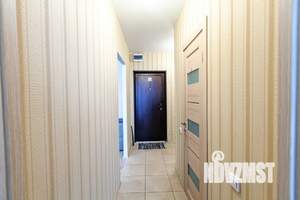 1-к квартира, посуточно, 38м2, 22/25 этаж