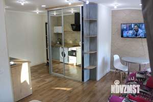 Студия квартира, посуточно, 26м2, 3/3 этаж