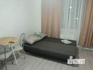 Студия квартира, посуточно, 23м2, 9/17 этаж