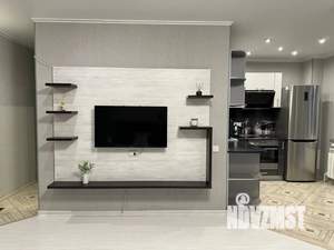 1-к квартира, посуточно, 36м2, 7/10 этаж