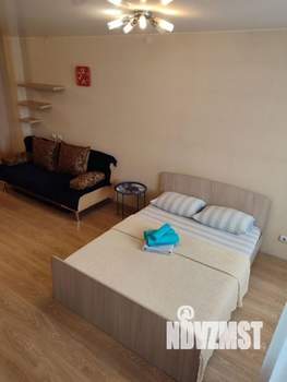 1-к квартира, посуточно, 32м2, 1/1 этаж