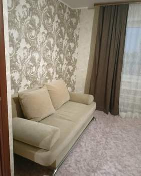 1-к квартира, на длительный срок, 37м2, 4/5 этаж