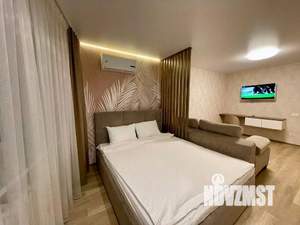 1-к квартира, посуточно, 20м2, 1/1 этаж