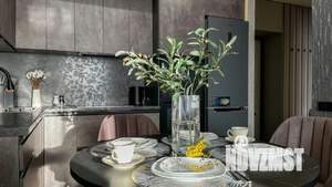 1-к квартира, посуточно, 54м2, 1/1 этаж
