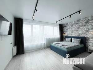 1-к квартира, посуточно, 55м2, 1/1 этаж