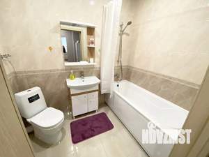 2-к квартира, посуточно, 52м2, 8/19 этаж