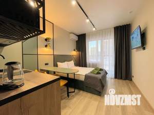 1-к квартира, посуточно, 27м2, 1/18 этаж