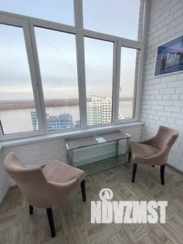 1-к квартира, посуточно, 41м2, 16/16 этаж