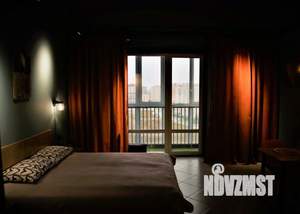 1-к квартира, посуточно, 30м2, 1/1 этаж