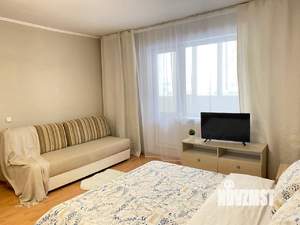 1-к квартира, посуточно, 36м2, 2/10 этаж