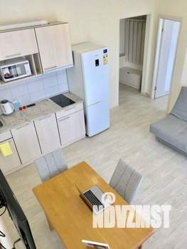 2-к квартира, посуточно, 40м2, 1/1 этаж