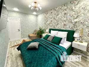 2-к квартира, посуточно, 46м2, 20/25 этаж