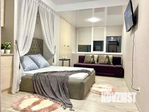 1-к квартира, посуточно, 30м2, 15/16 этаж